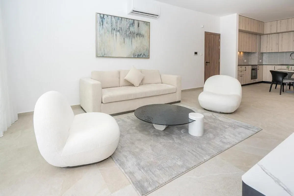 Apartment Kalamon Luxury Suite 202 With Pool Larnaca Cyprus