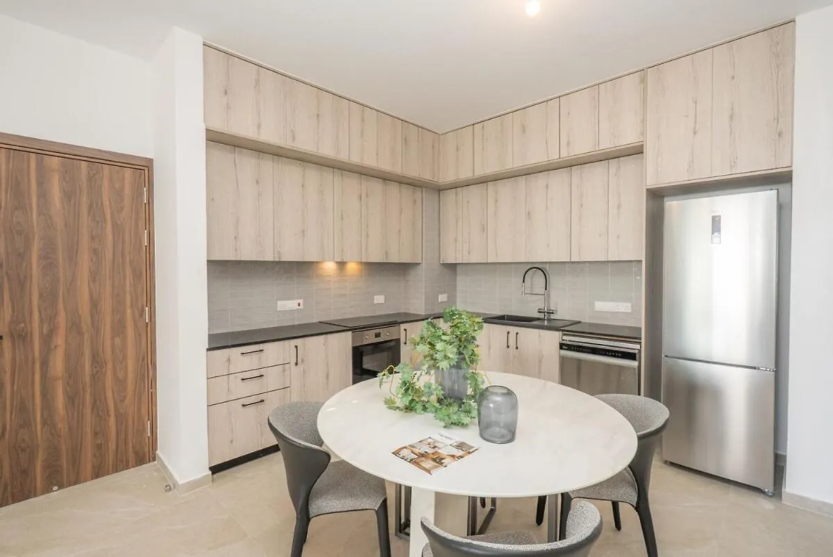 Kalamon Luxury Suite 202 With Pool Larnaca 0*,  Cyprus