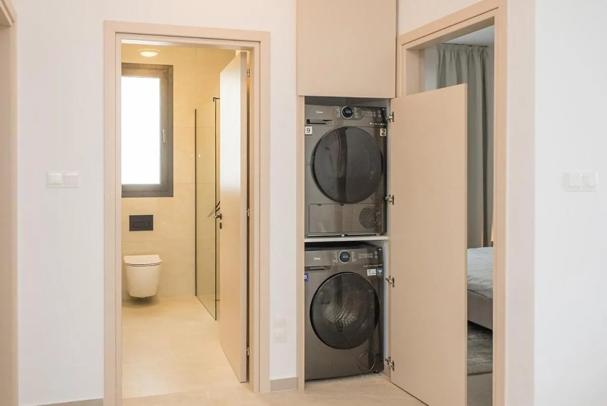 Kalamon Luxury Suite 202 With Pool Larnaca Cyprus